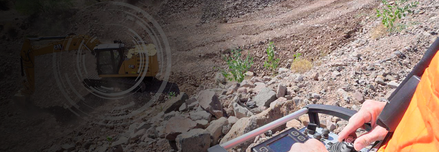 Operações Remotas e Semi-Autônomas