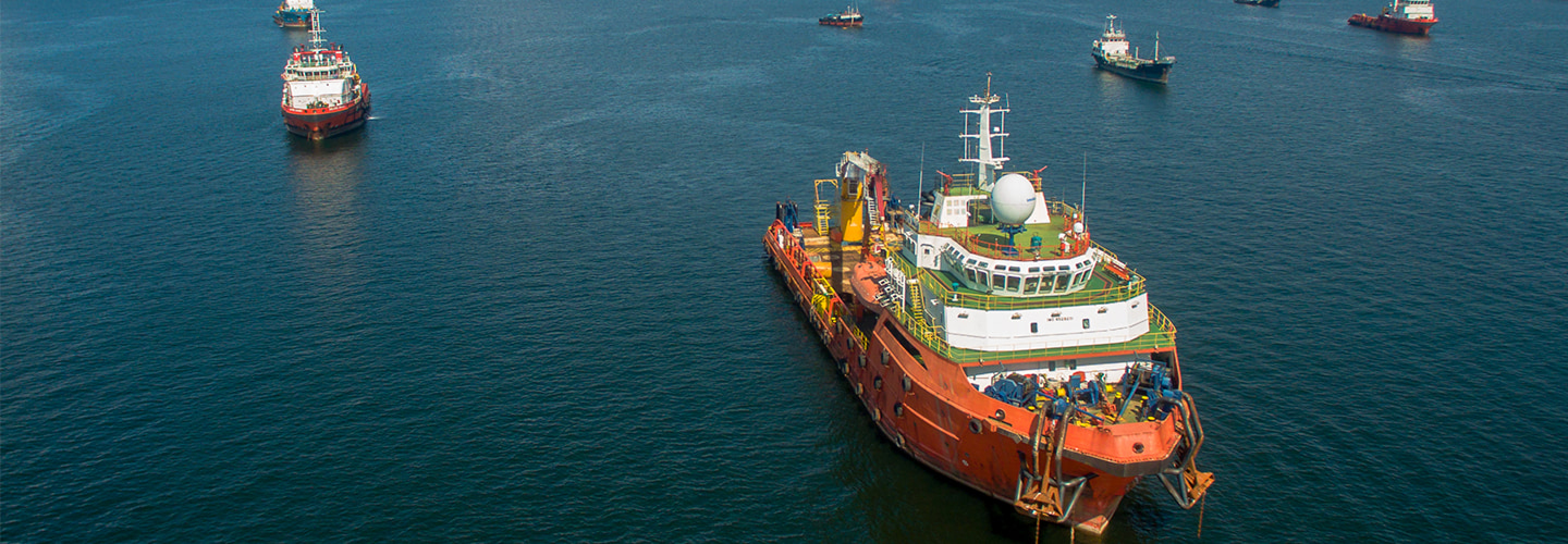 Soluções Marítimo