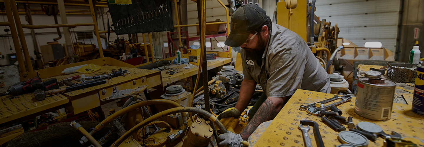 CRC - Remanufatura de Componentes