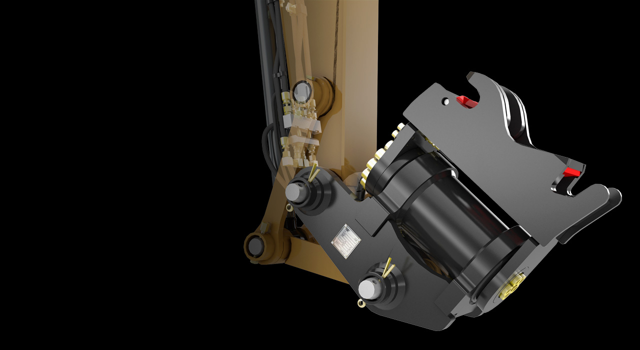 Acopladores da Traseira da Retroescavadeira