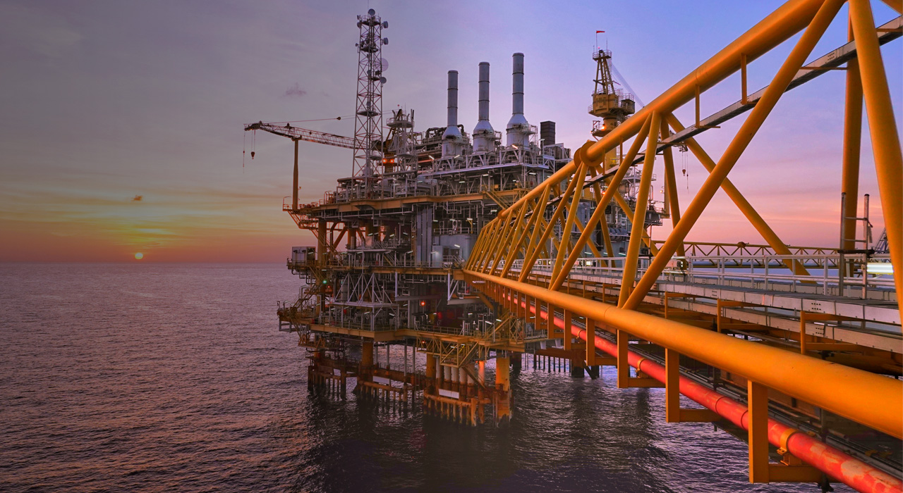 Motores e Grupo Geradores Óleo e Gás 