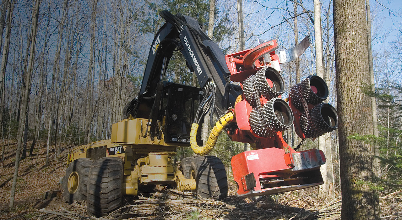 Cabeçotes de Colheitadeira