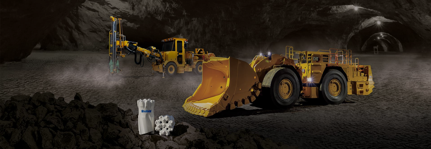 Mineração Subterrânea