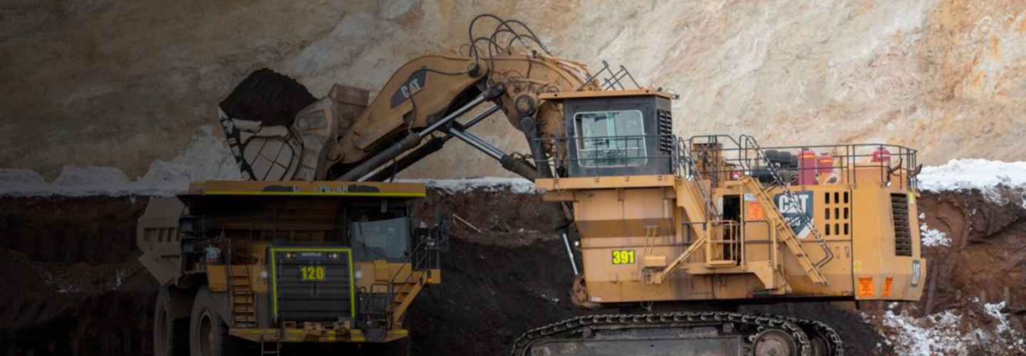 Sistema de Gestão de Frotas – CAT MINESTAR EDGE