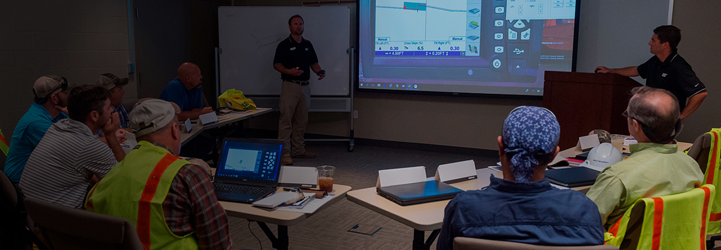 Treinamentos Técnicos