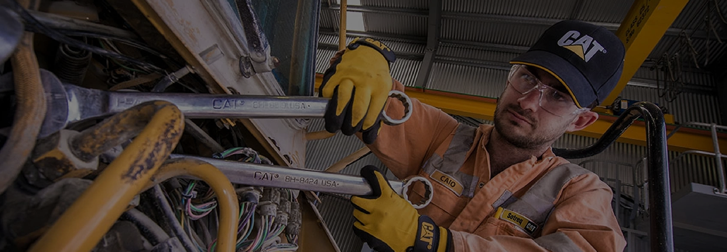 Técnico Autorizado Sotreq