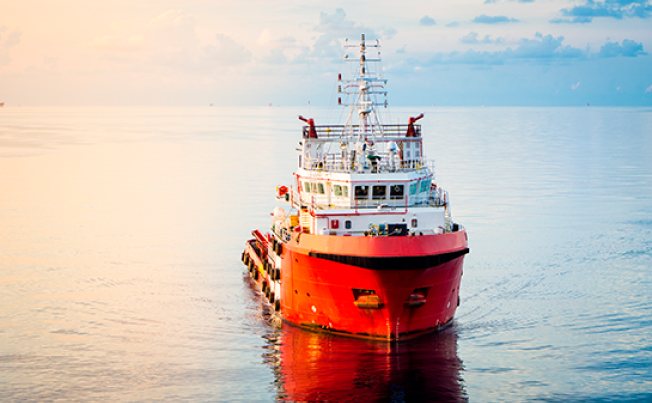 Card Projetos Marítimos