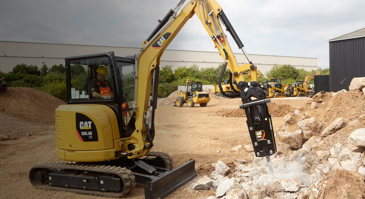 Martelos Hidráulicos