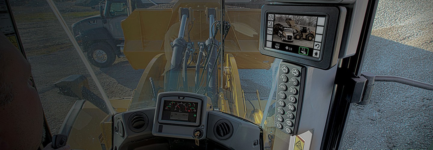 Sistema de Detecção, Alerta de Proximidade e Anti-Colisão – CAT MINESTAR DETECT