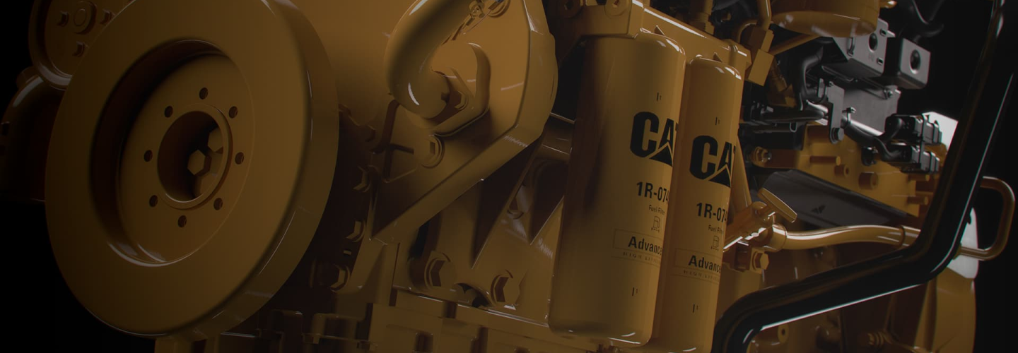 Motores Industriais Cat® 