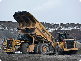 Mineração