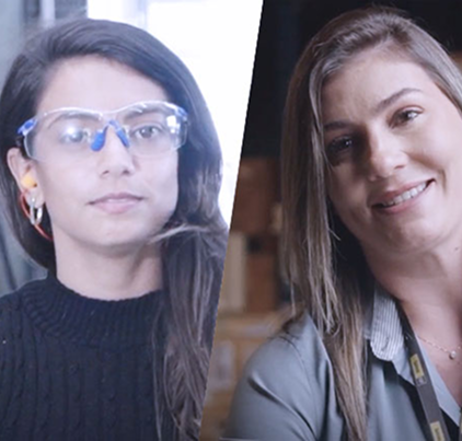 Mulheres na operação: excelência em cada detalhe