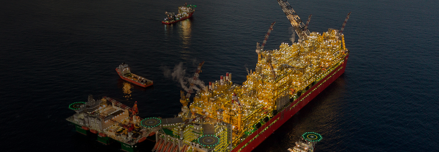 Serviço Óleo e Gás