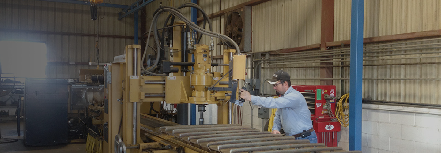 Serviço de material rodante