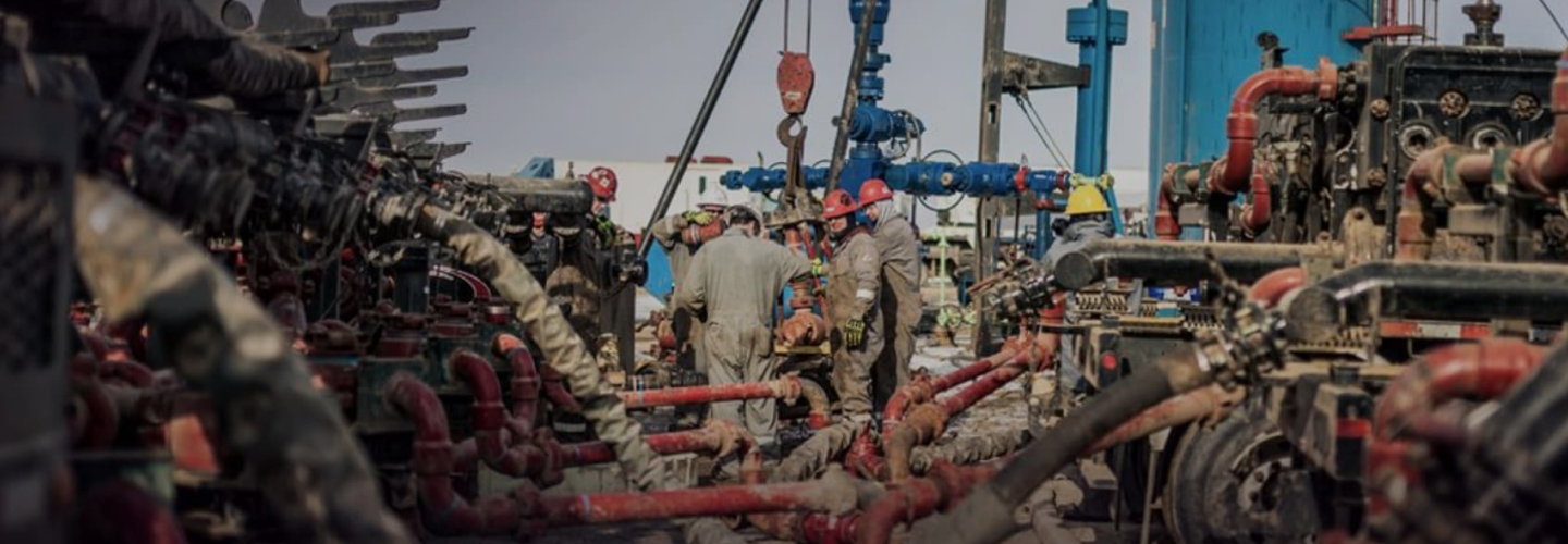 Bombas de serviço de poço