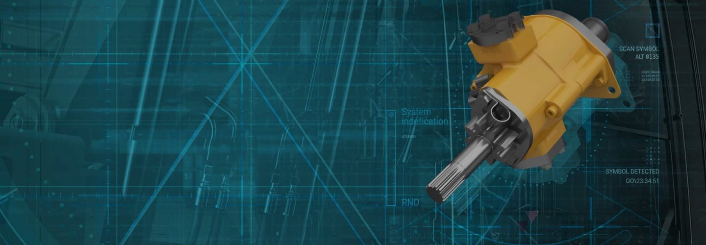 Bombas e Motores Cat®