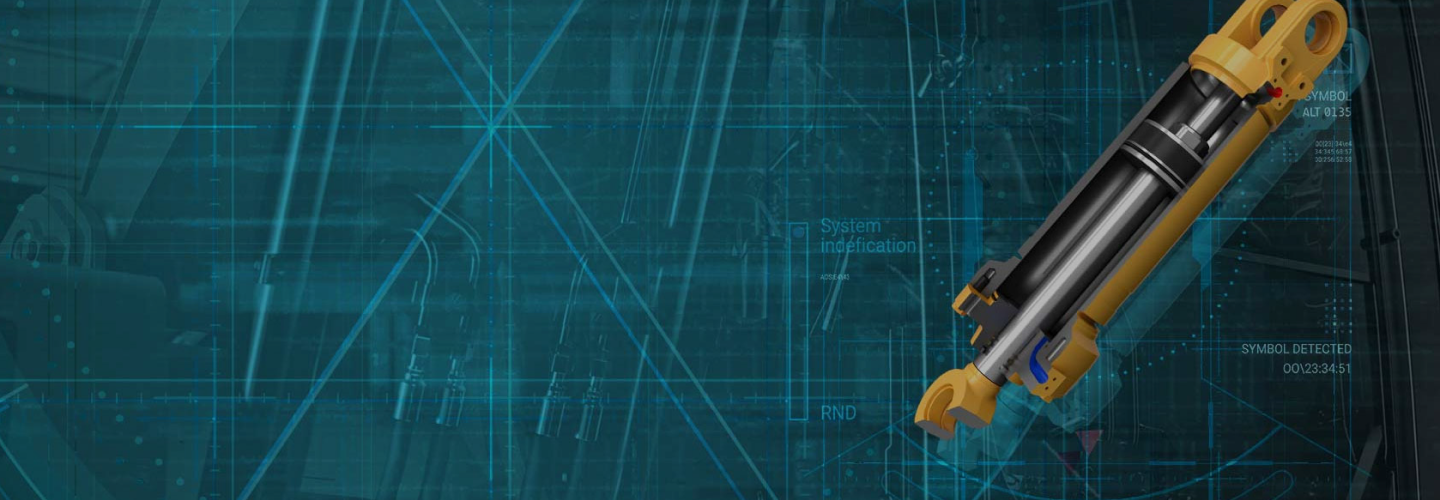 Cilindros hidráulicos Cat®