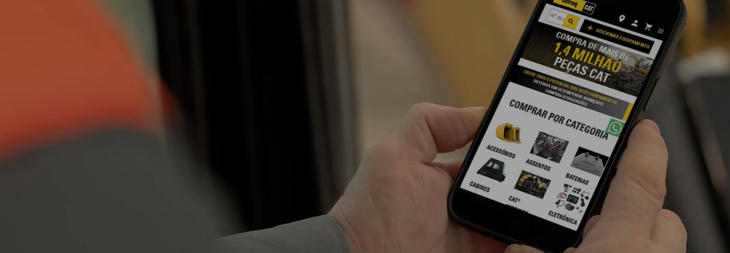 Peças on-line
